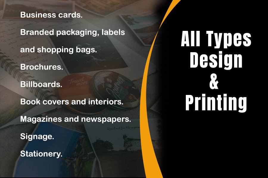 All types Printing