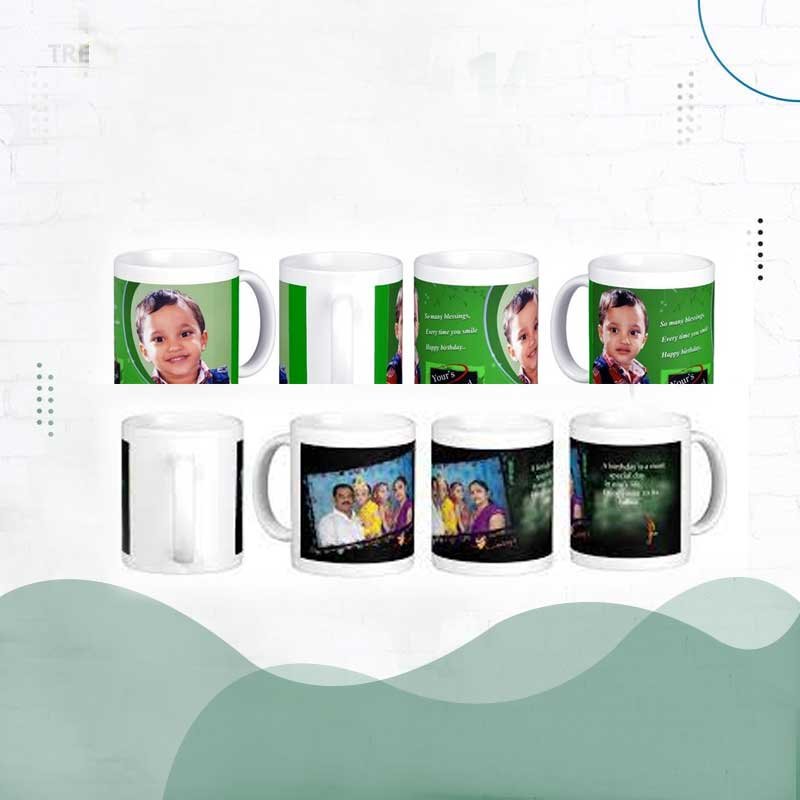 photo Print Mug